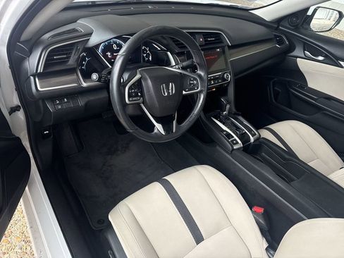 Used 2021 Honda Civic EX image 10