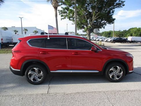 Used 2022 Hyundai Santa Fe SEL FWD image 8