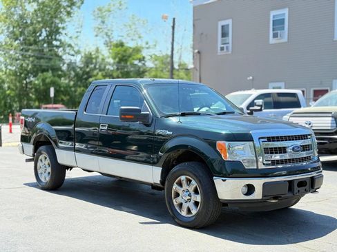 Used 2013 Ford F150 XLT w/ Luxury Equipment Group AWD/4WD image 3