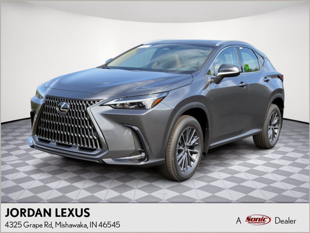 New 2026 Lexus NX 350 AWD image 1
