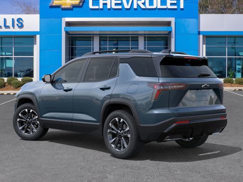 New 2026 Chevrolet Equinox RS image 4