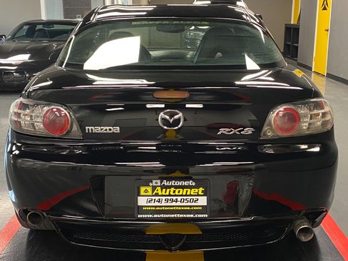 Used 2005 MAZDA RX-8 4dr Cpe 6-Spd Manual w/ MT Grand Touring Pkg image 5