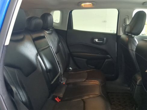 Used 2018 Jeep Compass Latitude w/ Popular Equipment Group image 20