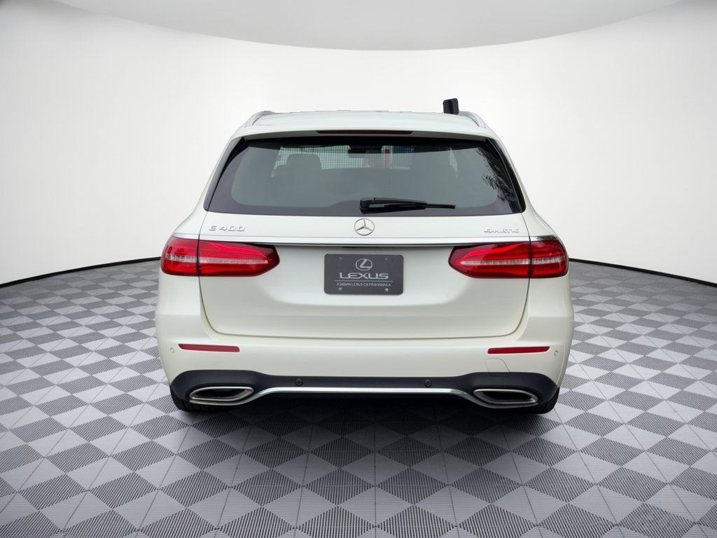 Used 2018 Mercedes-Benz E 400 4MATIC Wagon image 11
