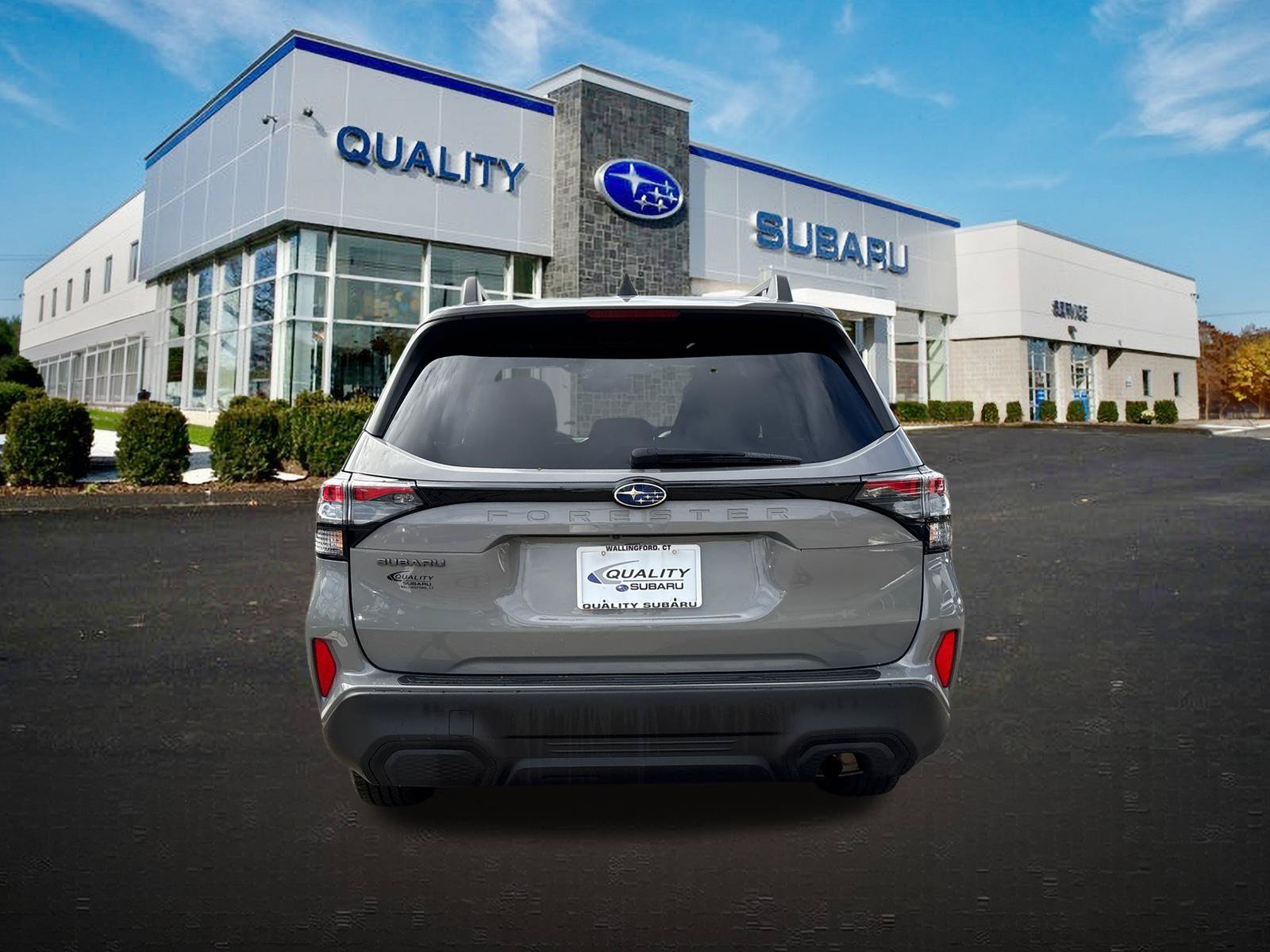 Used 2025 Subaru Forester Premium AWD/4WD image 3