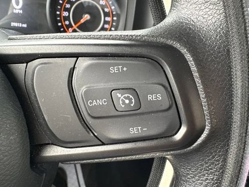Used 2024 Jeep Wrangler Unlimited Sport AWD/4WD image 26