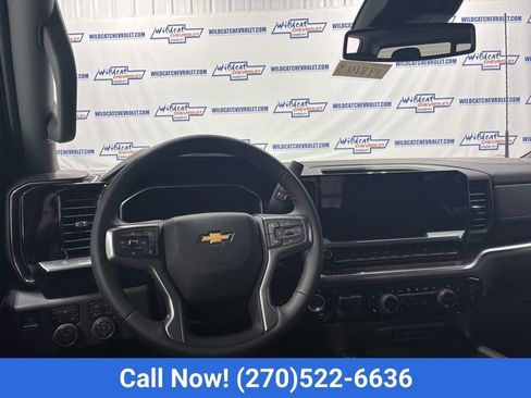 New 2026 Chevrolet Silverado 3500 LT w/ All Star Edition AWD/4WD image 2