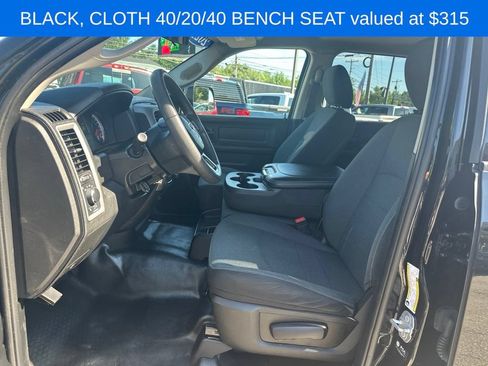 Used 2021 RAM 1500 Tradesman w/ Trailer Tow Group AWD/4WD image 12