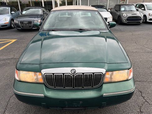 Used 2000 Mercury Grand Marquis GS RWD image 5
