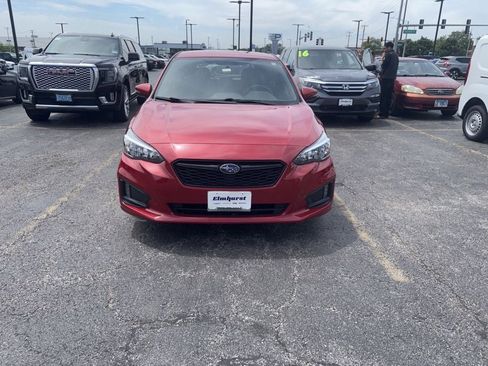 Used 2019 Subaru Impreza 2.0i Sport w/ Popular Package #2 AWD/4WD image 9