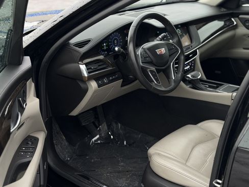 Used 2018 Cadillac CT6 Premium Luxury w/ Rear Seat Package AWD/4WD image 14