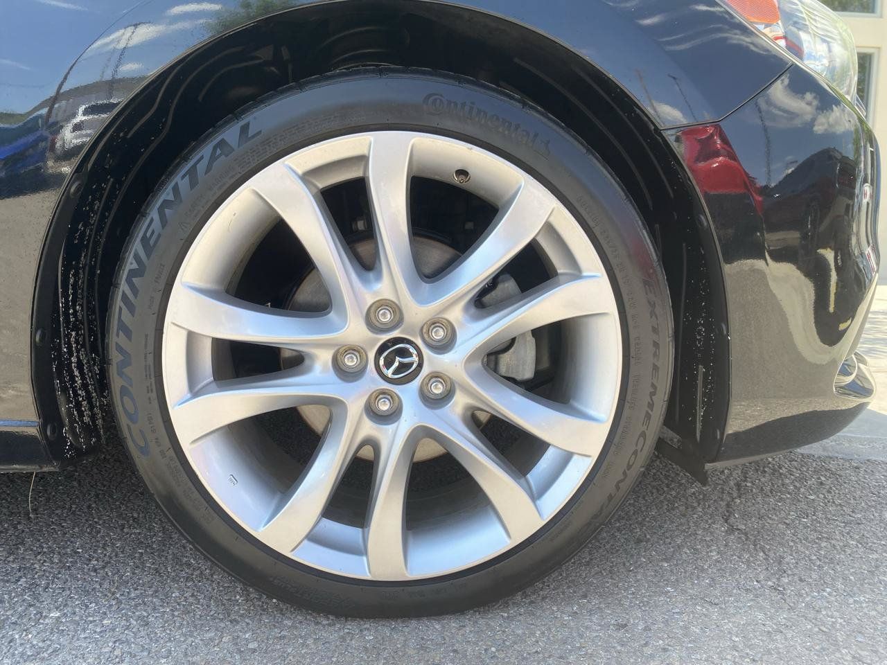 Used 2017 MAZDA MAZDA6 Touring FWD image 3