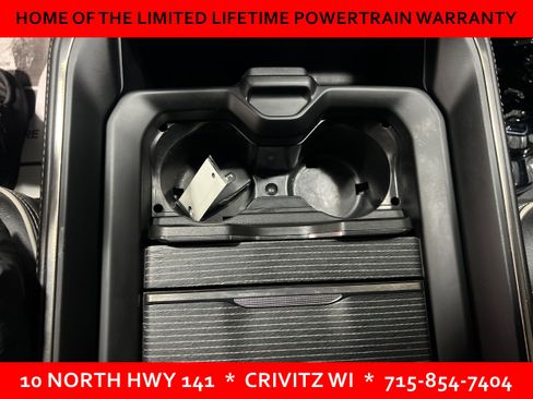 Used 2020 RAM 3500 Limited image 8