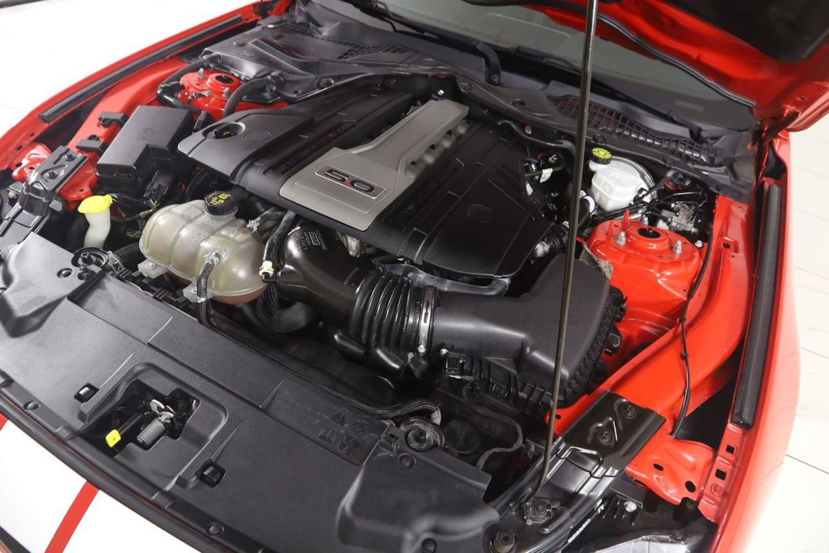 Used 2019 Ford Mustang GT RWD image 21