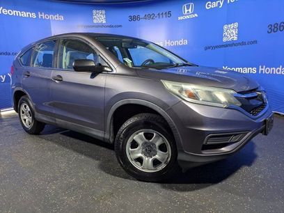 Used 2015 Honda CR-V LX