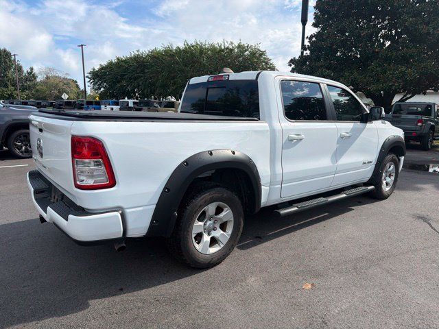 Used 2024 RAM 1500 Big Horn RWD image 4