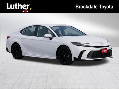 Certified 2025 Toyota Camry SE