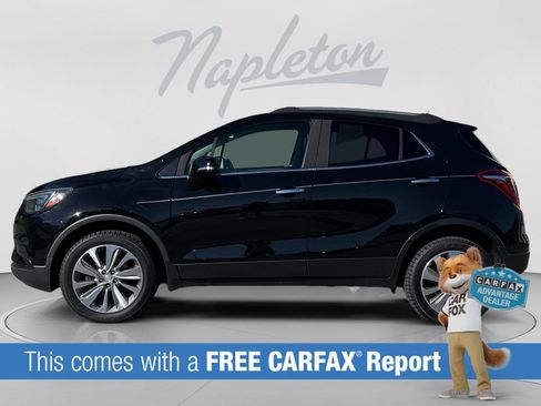 Used 2019 Buick Encore Preferred AWD/4WD image 2