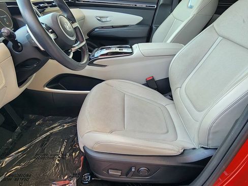 Used 2022 Hyundai Tucson Limited w/ Cargo Package FWD image 25