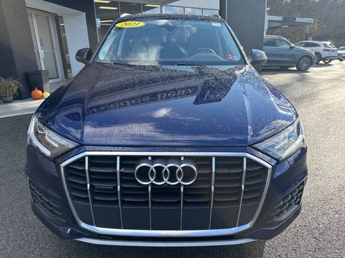 Used 2021 Audi Q7 2.0T Premium Plus w/ Premium Plus Package image 8