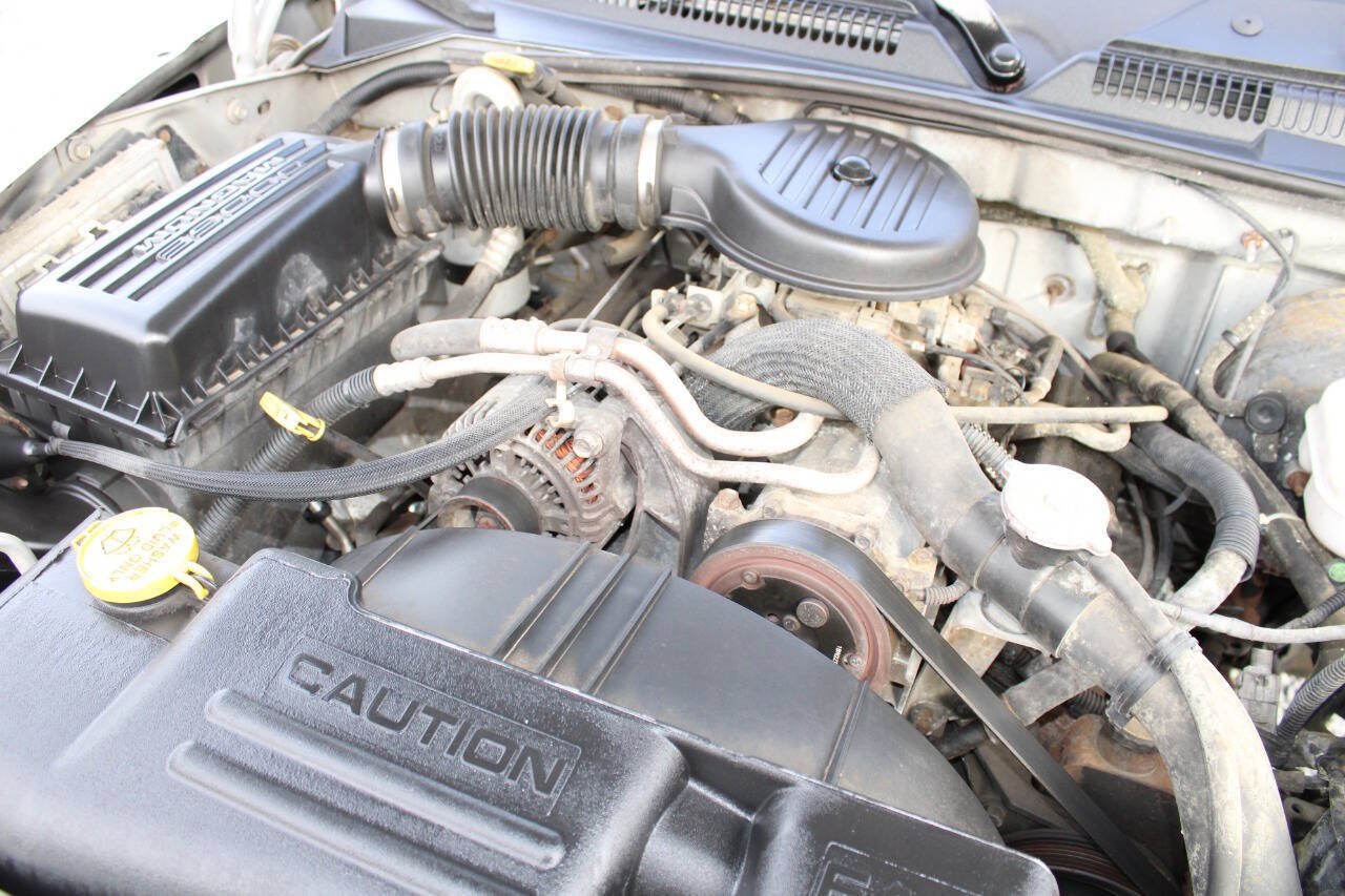 Used 2003 Dodge Dakota Sport AWD/4WD image 23