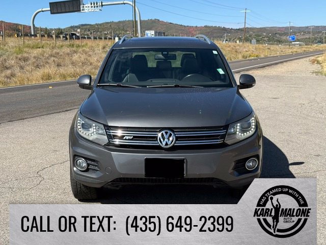 Used 2014 Volkswagen Tiguan R-Line AWD/4WD image 8
