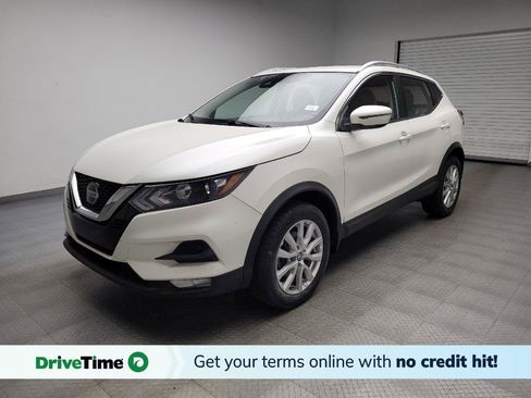 Used 2021 Nissan Rogue Sport SV AWD/4WD image 1