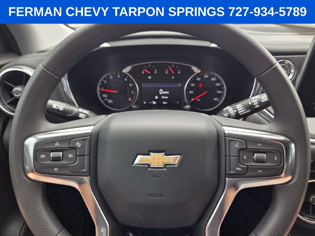 New 2026 Chevrolet Blazer LT w/ LPO, Floor Liner Package FWD image 29