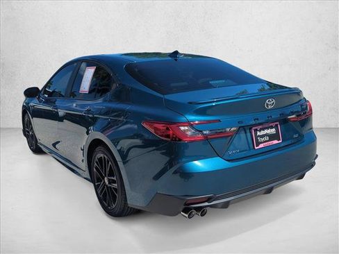 Certified 2026 Toyota Camry SE FWD image 7