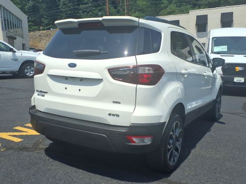 Used 2019 Ford EcoSport SES w/ SES Black Appearance Package AWD/4WD image 5