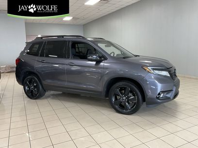 Used 2019 Honda Passport Elite