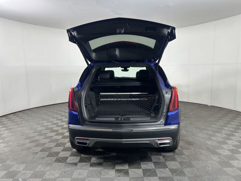 New 2025 Cadillac XT5 Premium Luxury w/ Technology Package image 20