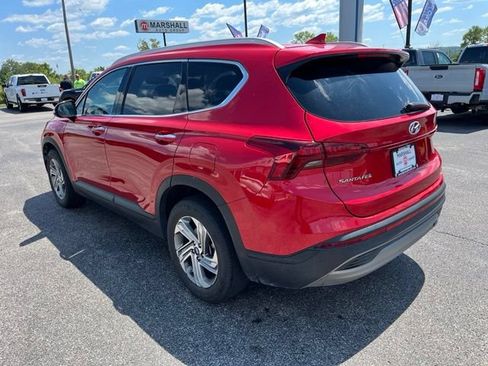 Used 2023 Hyundai Santa Fe SEL FWD image 6