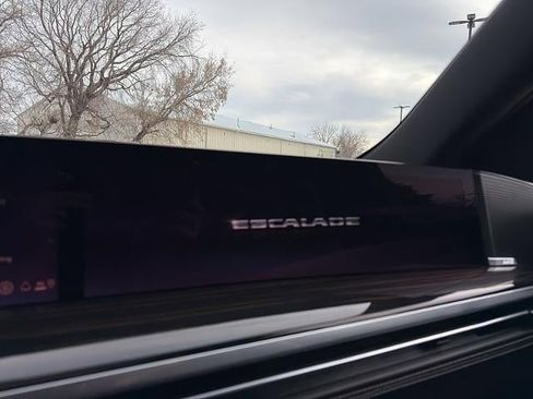 Certified 2025 Cadillac Escalade ESV Premium Luxury w/ Touring Package image 36