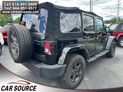 Used 2016 Jeep Wrangler Unlimited Sport AWD/4WD image 7
