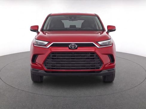 Used 2025 Toyota Grand Highlander FWD image 5