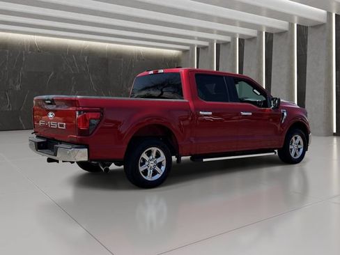 Used 2024 Ford F150 XLT w/ Mobile Office Package RWD image 6