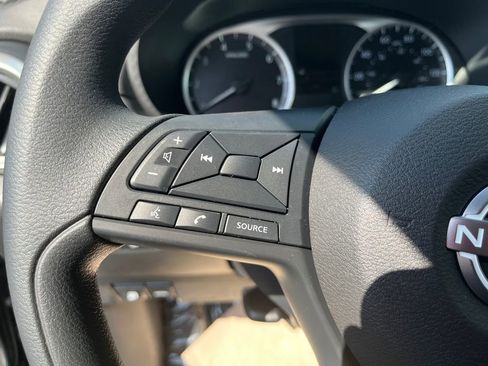 New 2025 Nissan Versa S w/ Trunk Package image 13