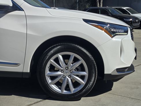 Used 2024 Acura RDX SH-AWD image 10