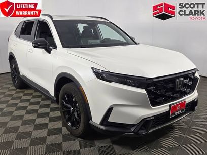Used 2024 Honda CR-V Sport