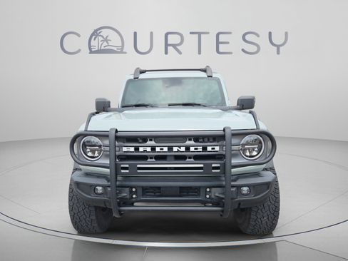 Used 2023 Ford Bronco Big Bend AWD/4WD image 8