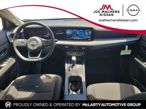 New 2026 Nissan Kicks S FWD image 13