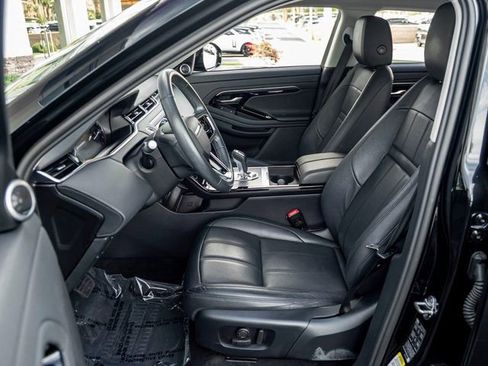 Used 2023 Land Rover Range Rover Evoque S image 13