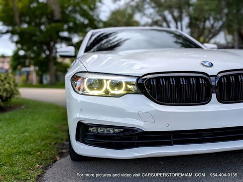 Used 2018 BMW 530i image 88