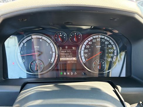 Used 2012 RAM 1500 Classic SLT RWD image 13