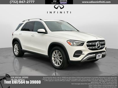 Used 2024 Mercedes-Benz GLE 450e 4MATIC