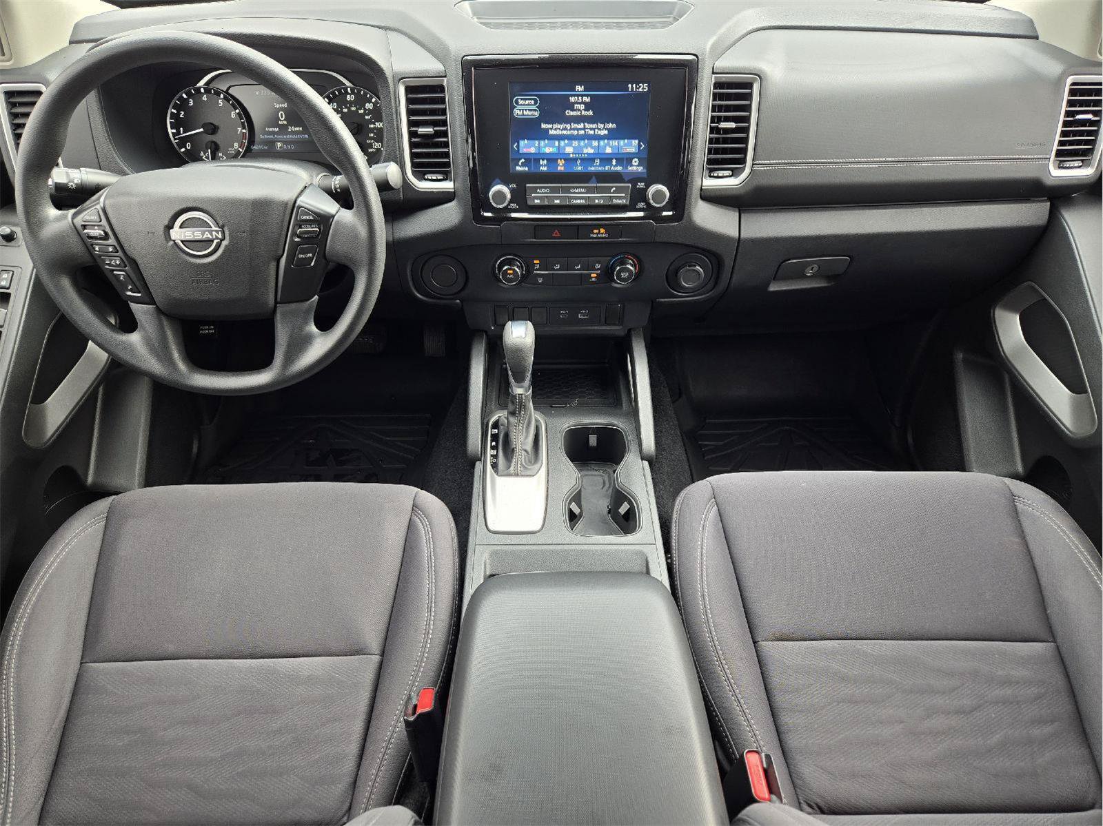 Used 2022 Nissan Frontier SV RWD image 24