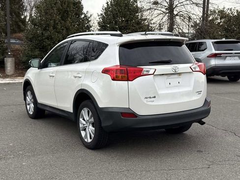 Used 2014 Toyota RAV4 Limited image 4