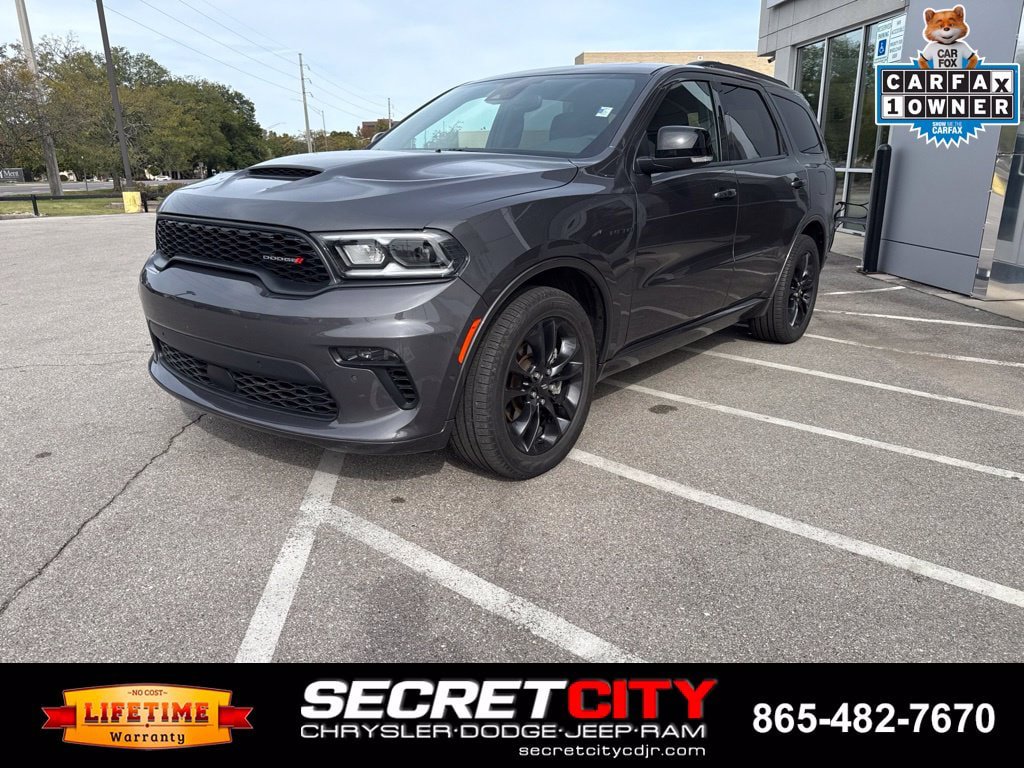 Used 2023 Dodge Durango R/T AWD/4WD image 3