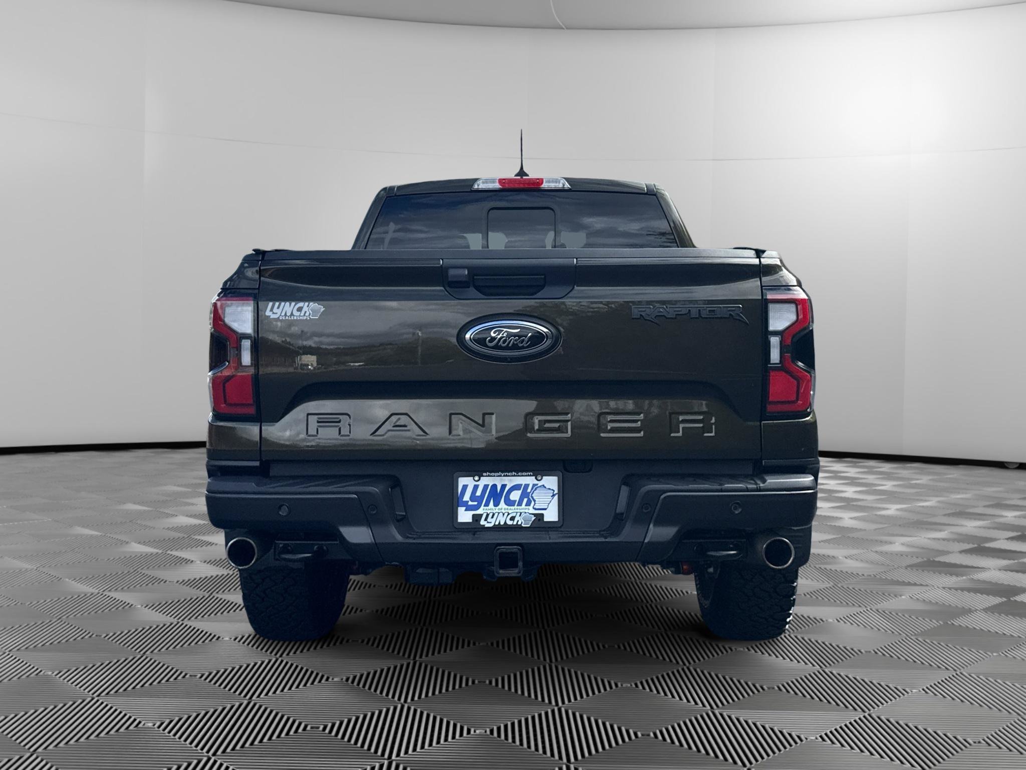 Used 2024 Ford Ranger Raptor AWD/4WD image 7